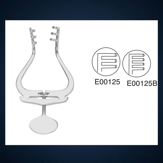 E00125 / JANSEN / SCREW RETRACTOR