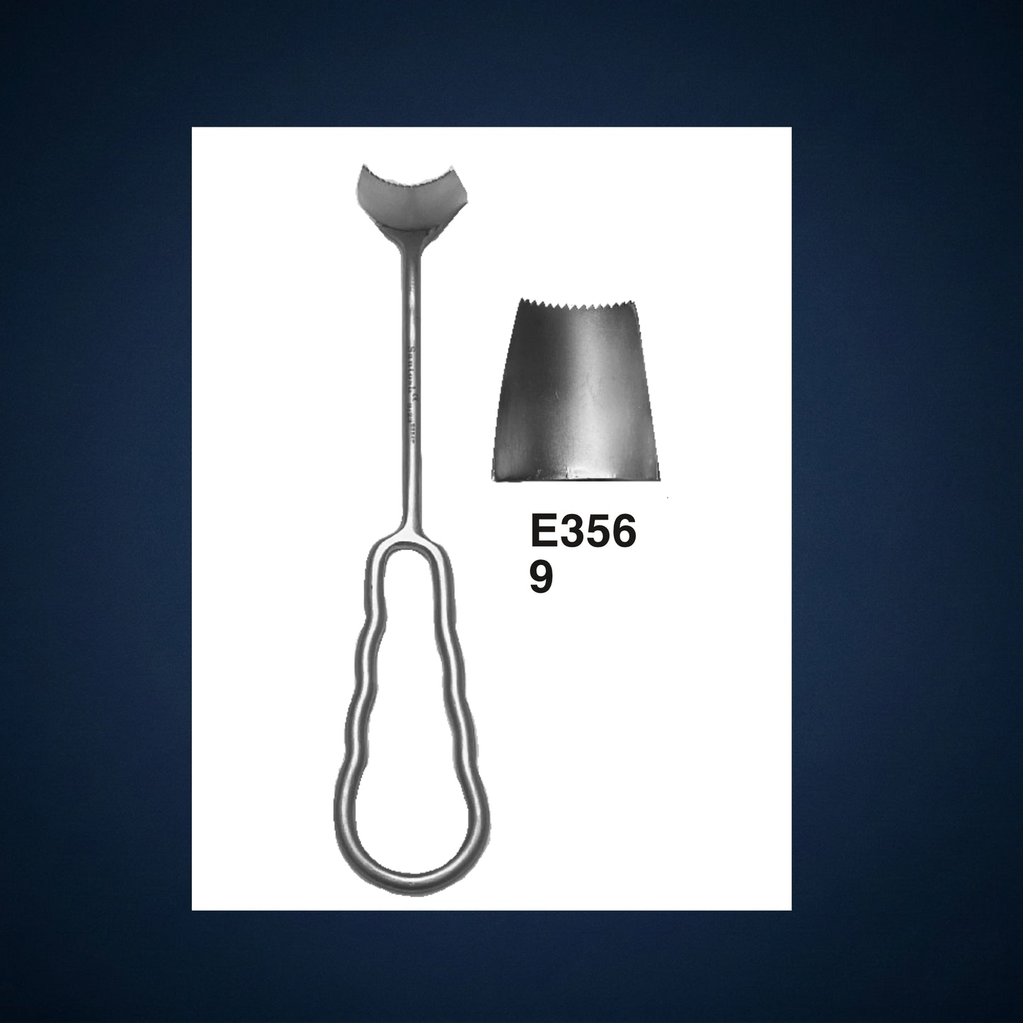 E3569 / DR.KIRTANE RETRACTOR