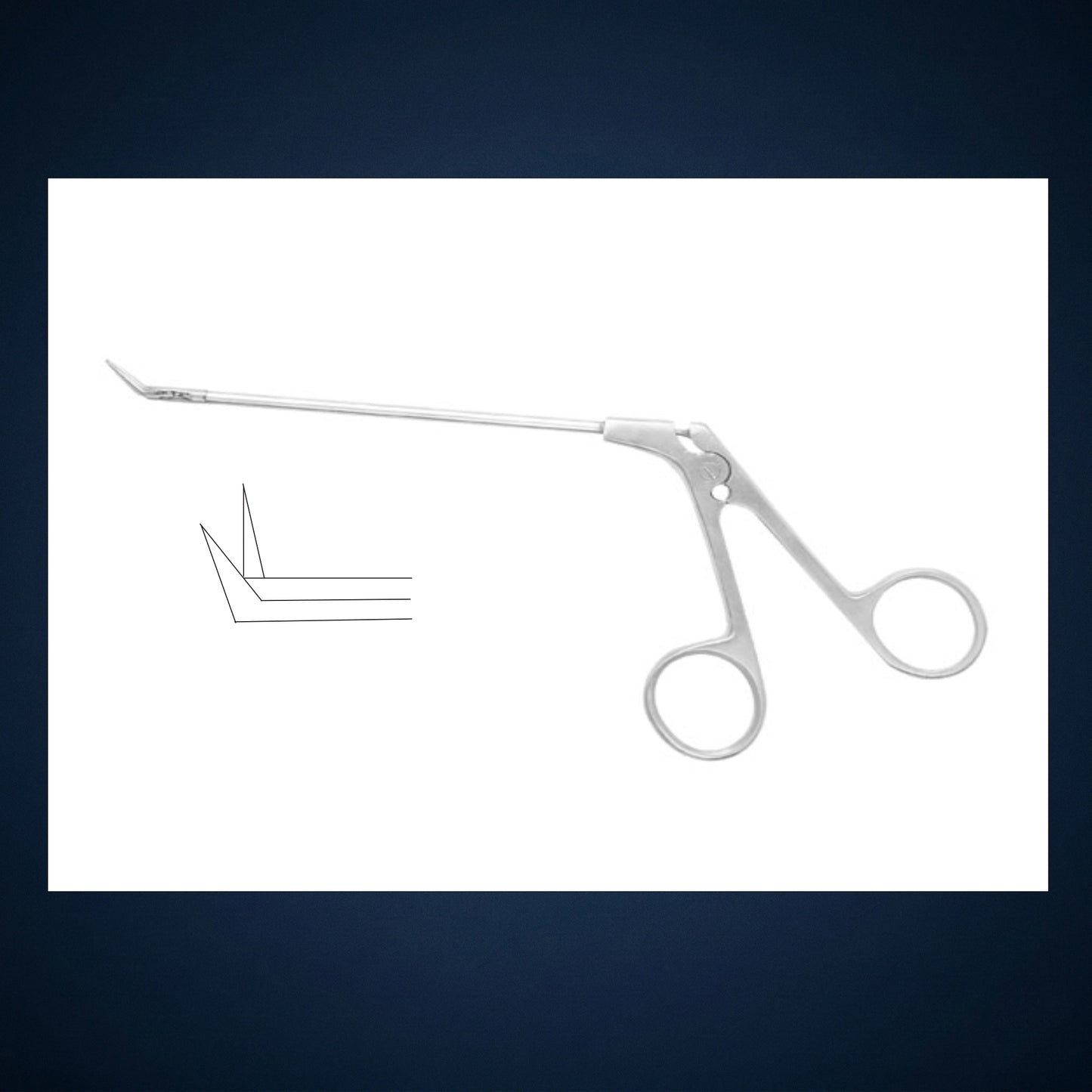F7945 / DCR SCISSOR 13.5 CM LONG / 13.5.0 MM