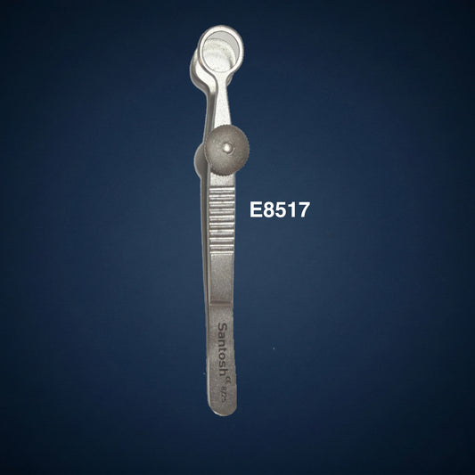E8517 / EAR LOOP SUTURING FORCEPS 9.5 CM LONG