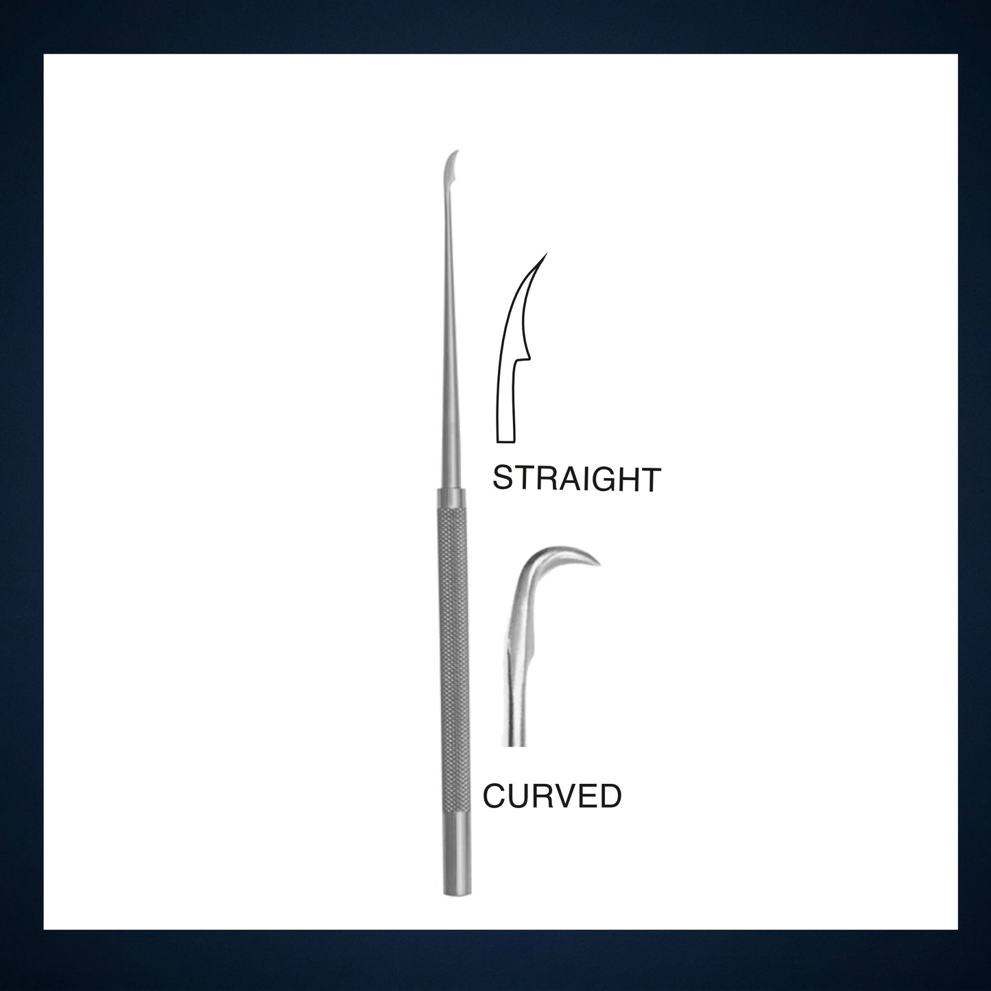 F7224 / FESS SICKLE KNIFE