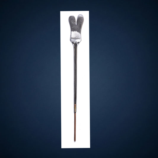 TH330 / TOUNGE TIE PRESS 6.0 INCH LONG MALLEABLE