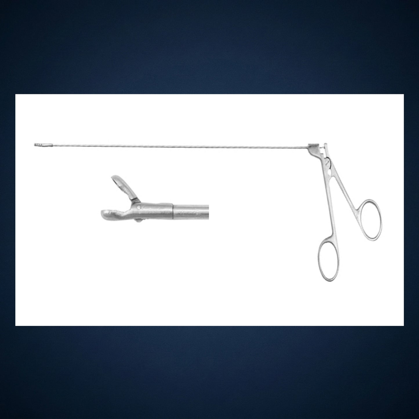 OESOPHAGOSCOPE CUP BIOPSY FORCEPS