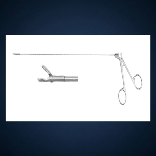 OESOPHAGOSCOPE CUP BIOPSY FORCEPS