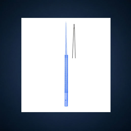 MICRO EAR PERFORATOR STAPES
TITANIUM