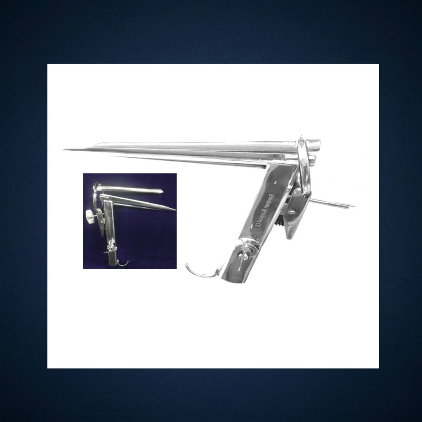 M2021 / OPEN WEERDA DISTENDIND OPERATING SCOPE