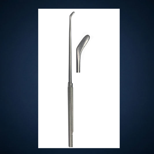 N468 / DR. KIRTANE KNIFE 21.0 CM LONG / FLAP 1.0 CM