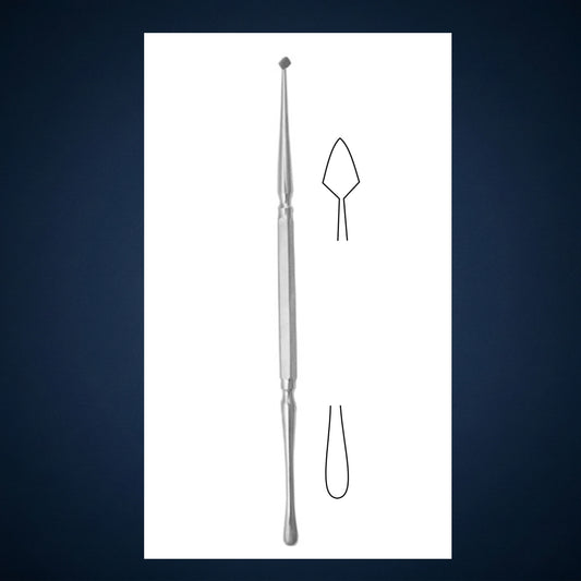 F7229.1 / COTTELS ELEVATOR DR. NISHIT SHAH 20.0 CM LONG
