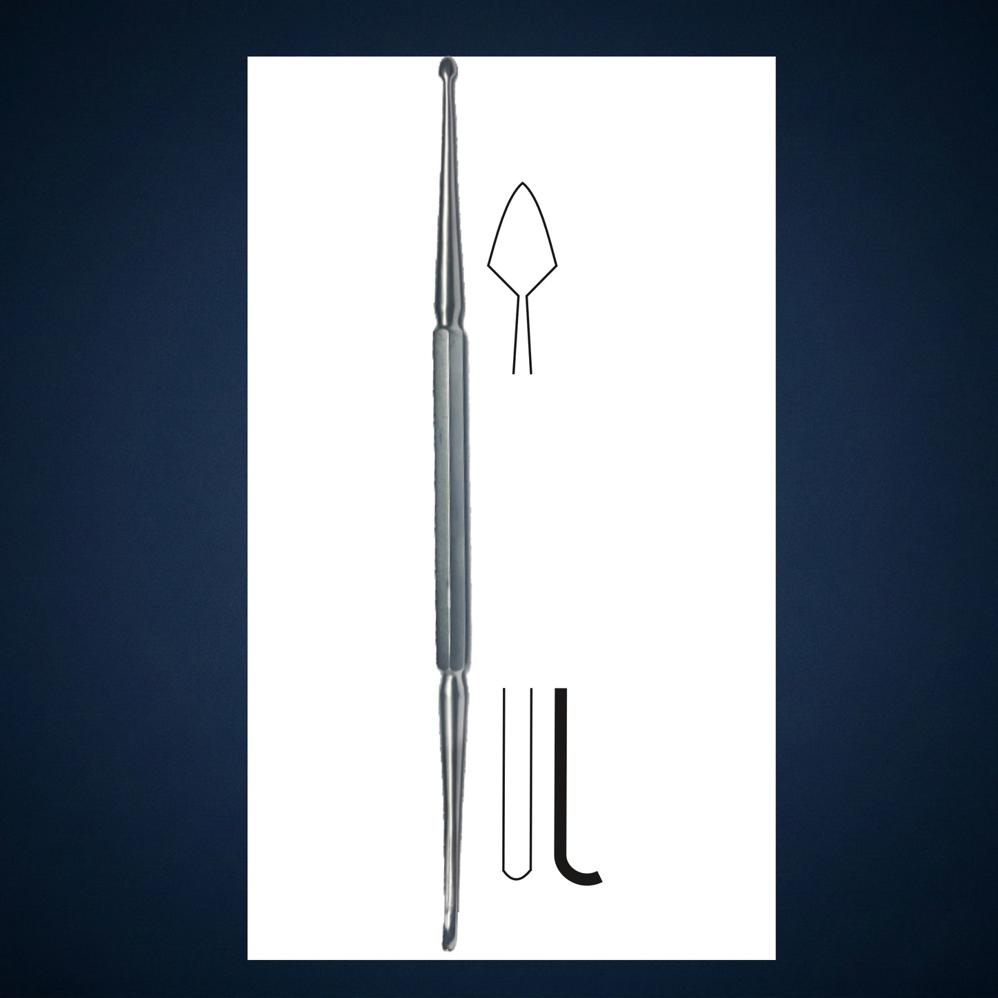 F7229 / COTTELS ELEVATOR 20.0 CM LONG