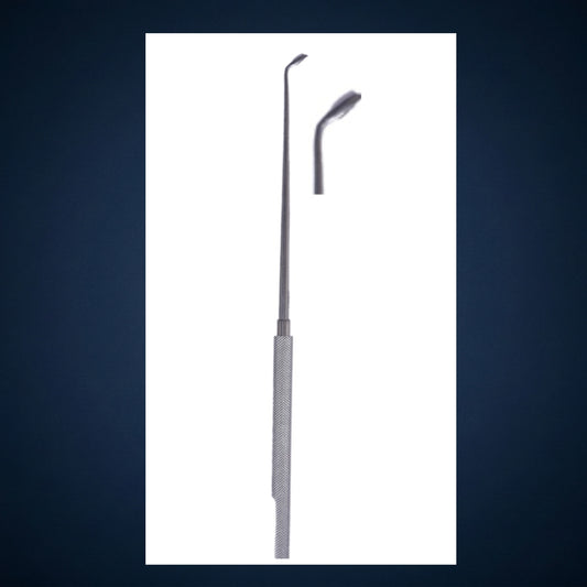 F7230 / FESS CURETTE 45 DEGREE 21.5 CM LONG / 3.0 MM