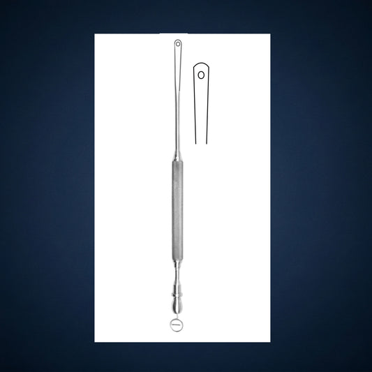 N1030 / SUCTION WITH ELEVATOR 20.0 CM LONG