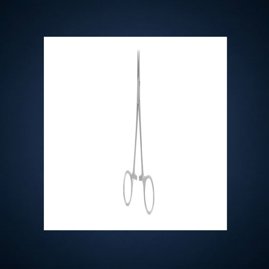 GI216/MOSQUITO FORCPES STRAIGHT 5.0 INCH LONG / STRAIGH