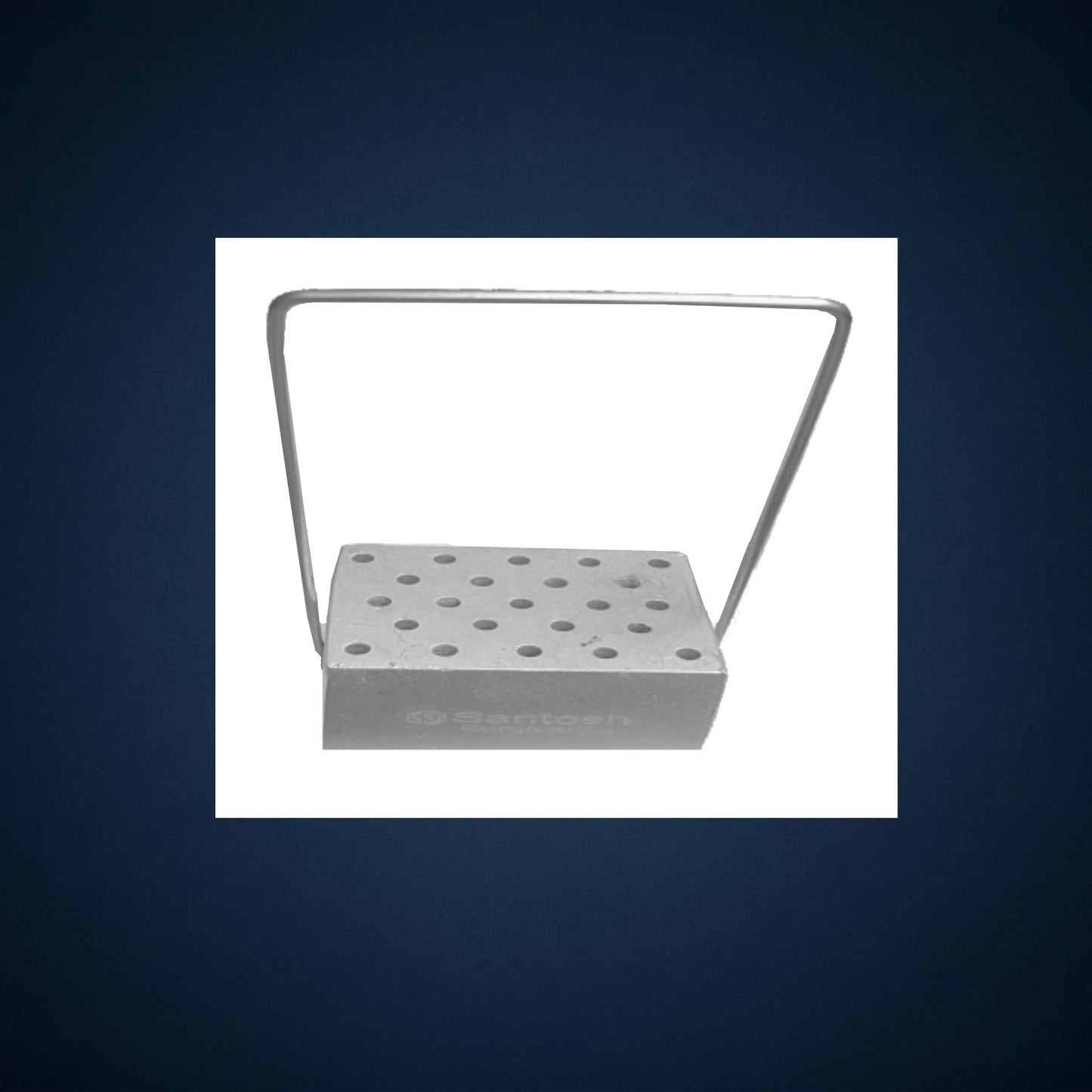 E1257 /BURR HOLDER STAND