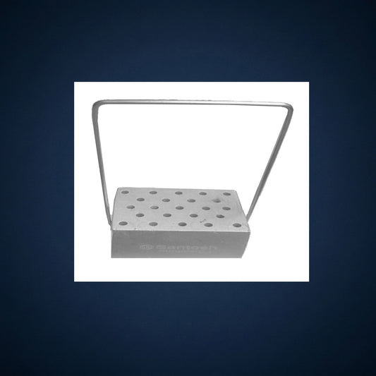 E1257 /BURR HOLDER STAND