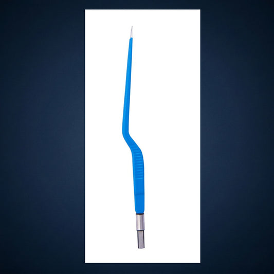 B7854 / BIOPOLAR FORCEPS BAYONET SIMPLE 21.0 CM LONG