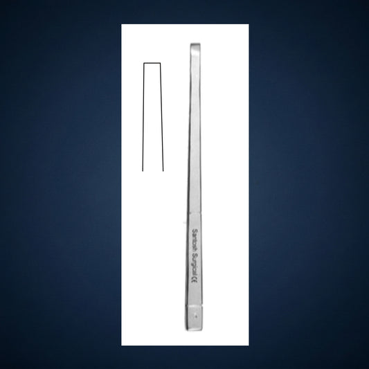 DR.AHILA’S CHISEL FOR ENDOSCOPIC EAR SURGERY