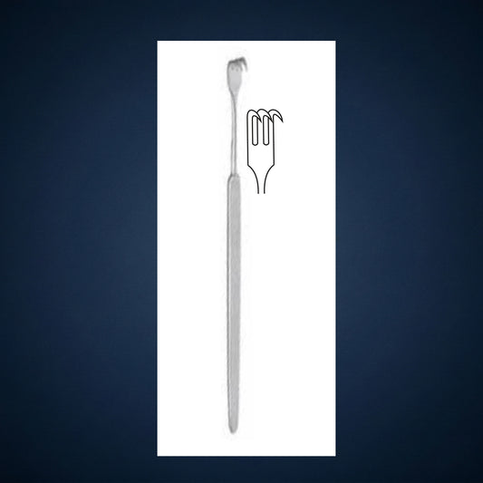 RH2524 / SKIN RETRACTOR TRIPLE HOOK