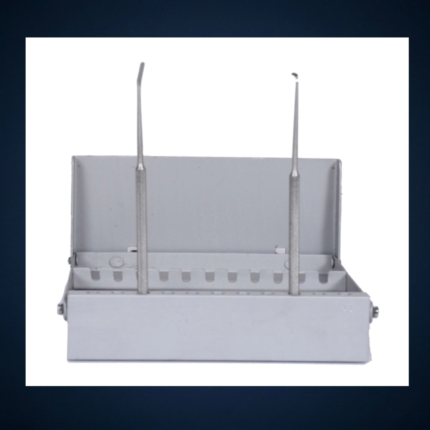 E1230 / INSTRUMENTS RACK OF 7 ALUMINUM
E1228 / INSTRUMENTS RACK OF 11 ALUMINUM