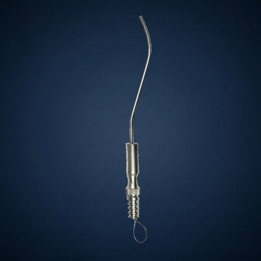 FESS SUCTION “S” SHAPE