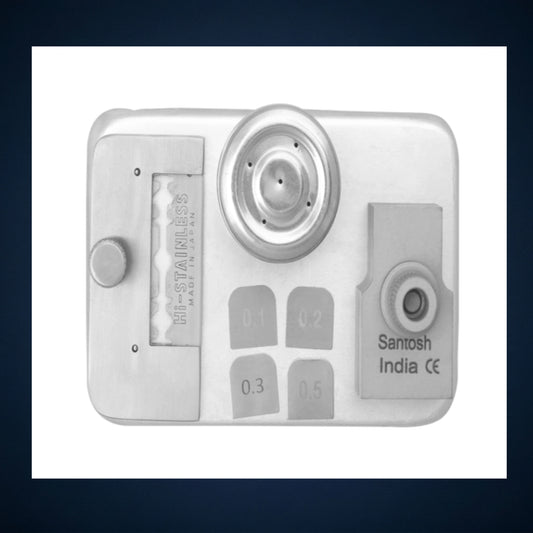 E0235 / CARTILAGE SLICER
curz model / CUTTER