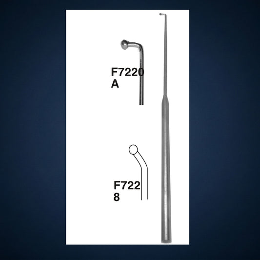 F7220A / FESS BALL PROBE 90 DEGREE
