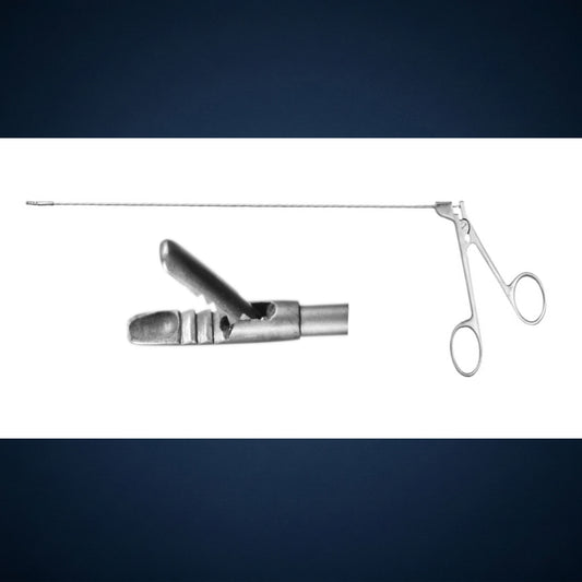 OE29F /
OESOPHAGOSCOPE FOREIGN BODY CUM BIOPSY FORCEPS