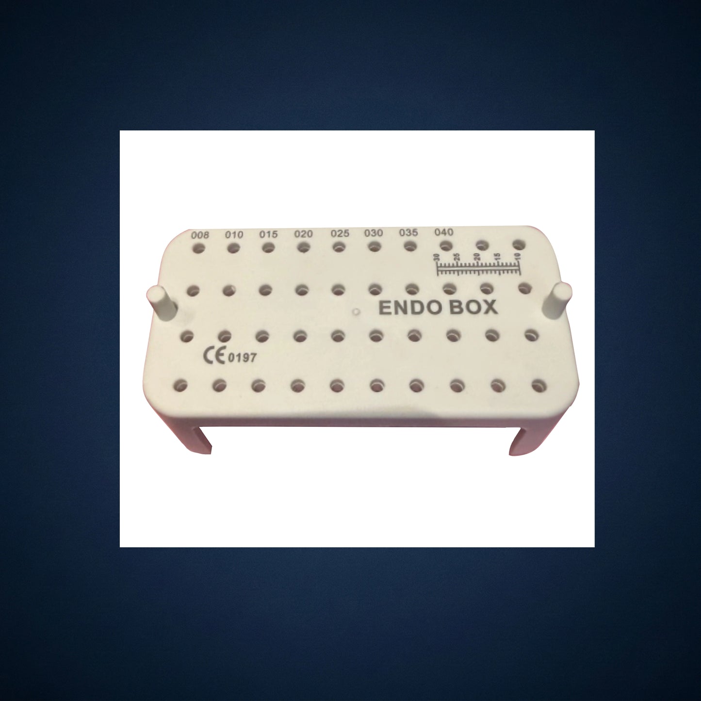E1258 /BURR HOLDER STAND