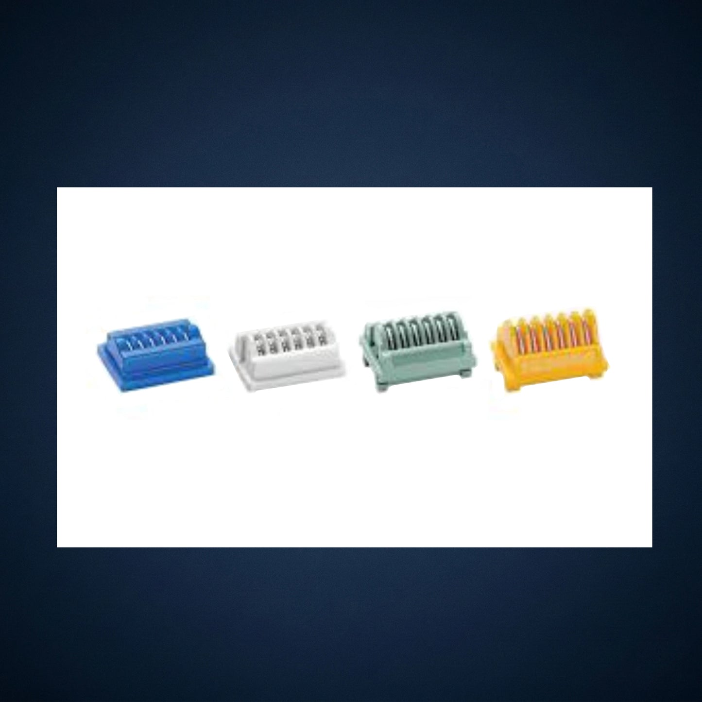 N1789 / LINGATING CLIPS SET OF 6