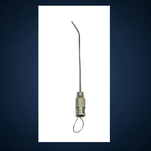 FD302 / DCR SAC SYRING / LACRIMAL SYRINGE NEEDLE