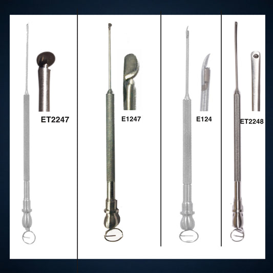 Et2247 / ENDOSCOPIC SUCTION WITH CIRCULAR KNIFE

2.5 MM / 16.0 CM LONG