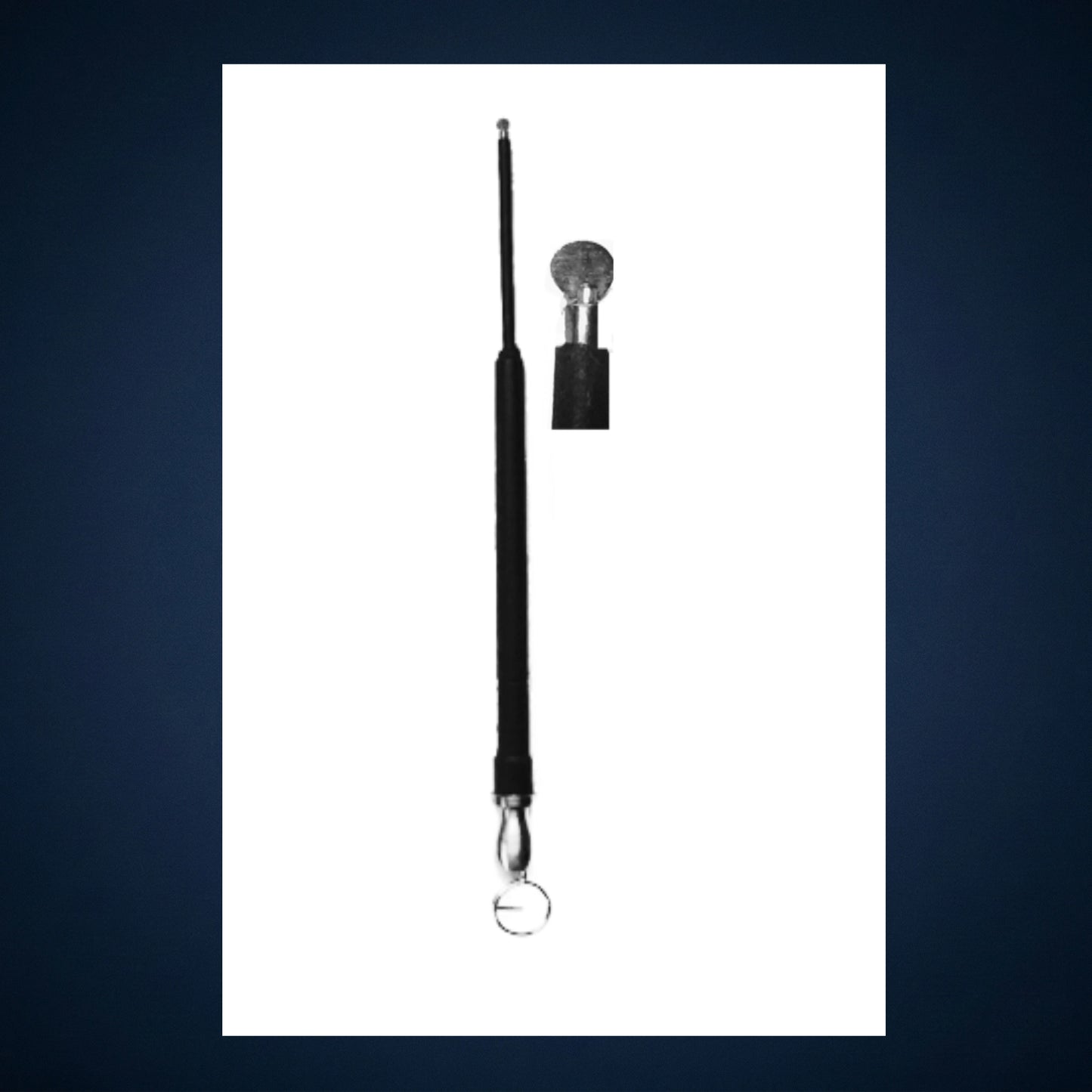 ET2247A / SUCTION WITH CIRCULAR KNIFE

3.0 MM/16.0 CM LONG