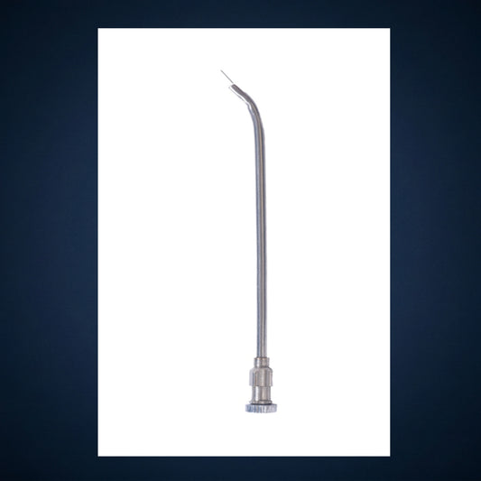 E1244 / ENDOSCOPIC CURVED SUCTION