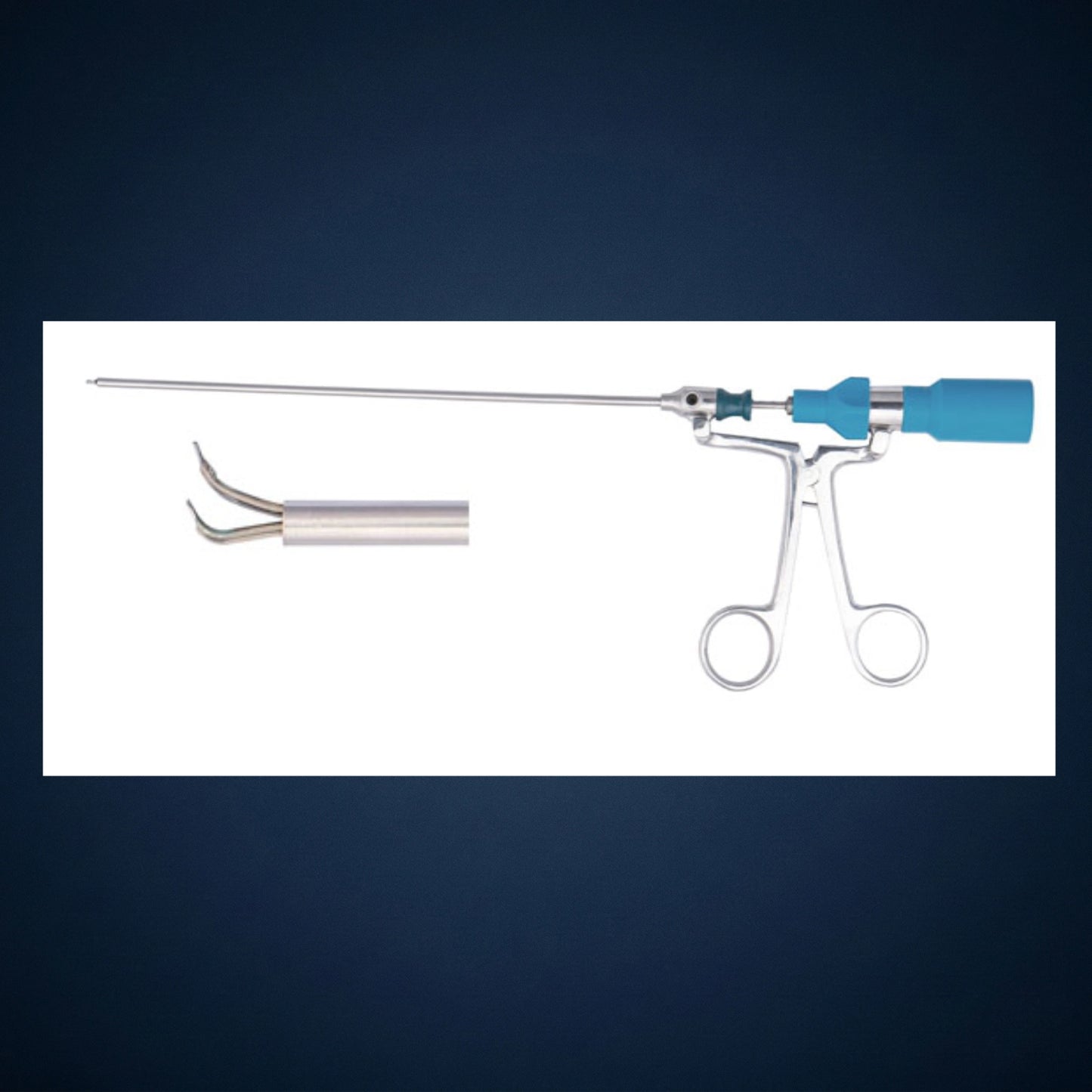 ET90A / ENDOSCOPIC BIOPOLAR FORCEPS HORIZONTAL

10.0 CM LONG