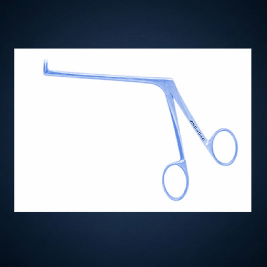 FT99 / BLAKESLEY FORCEPS UP TURN 90 DEGREE TITANIUM