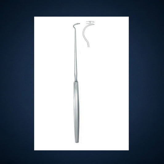 TH584 / TONSIL SUBIRE SUTURING