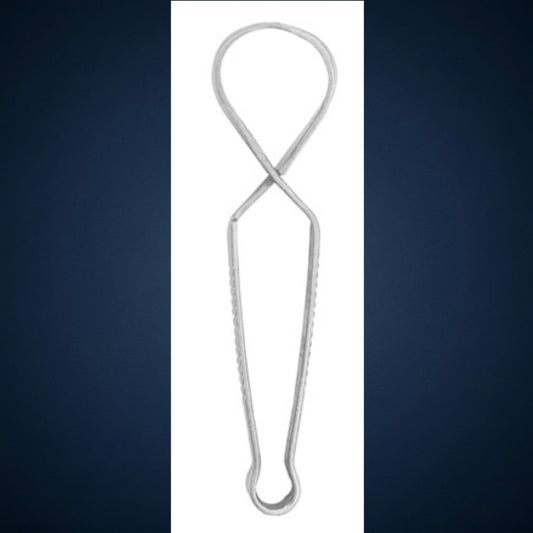 GI211 / TOWEL CLIPS CROSS ACTION