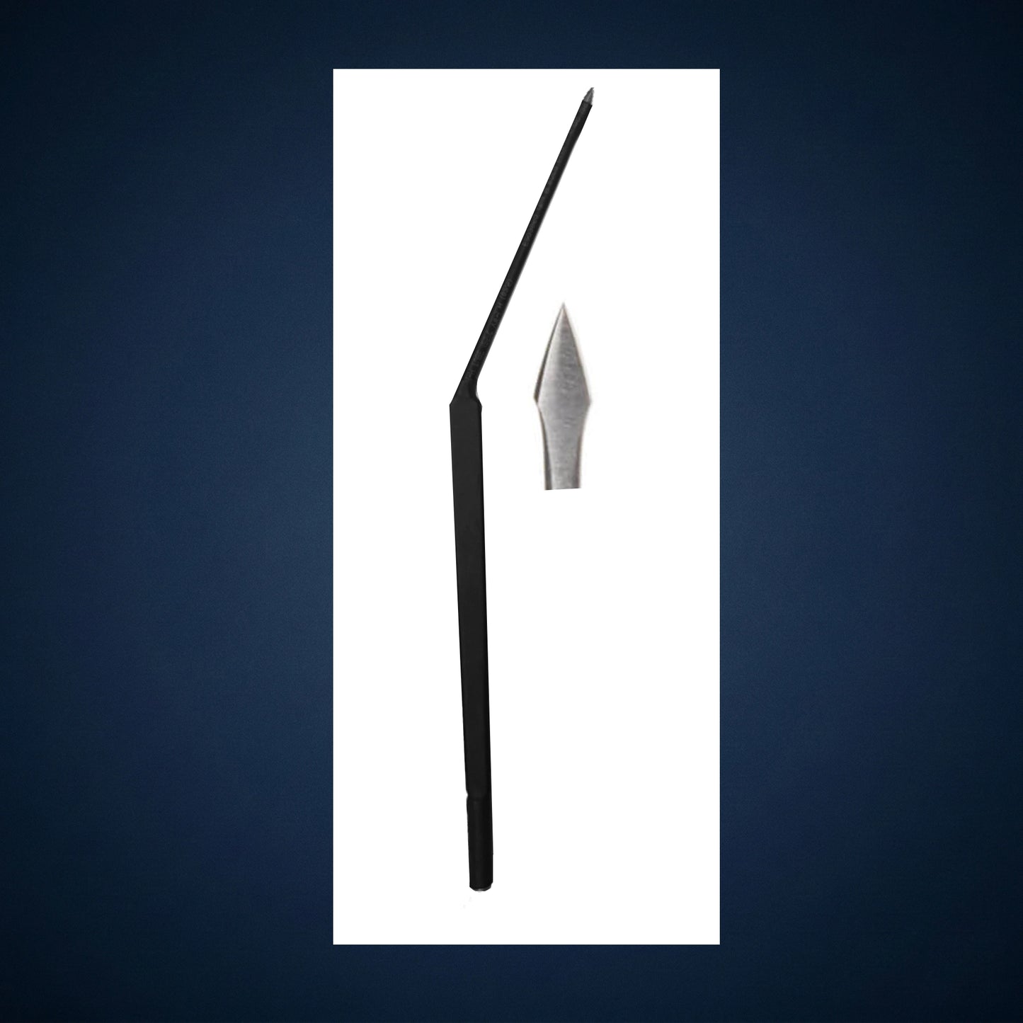 C1085 / MONOPOLAR TRIGULAR / DCR KNIFE CAUTRY BYONET
