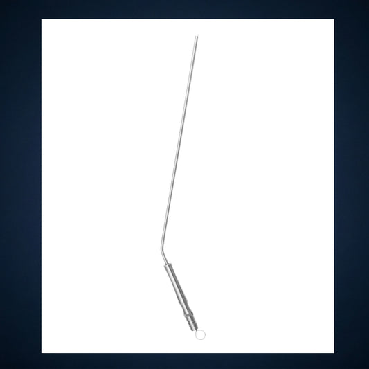 M2037 / MICRO LARYNGEAL SUCTION