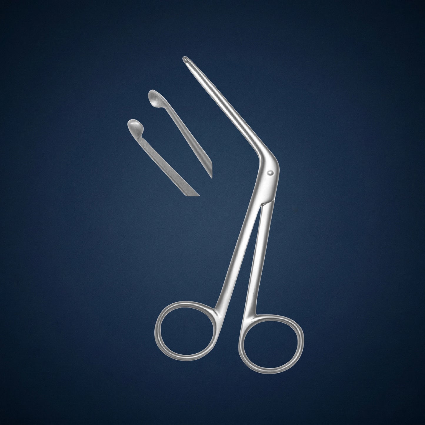 E2230 / HARTMAN AURAL CUP FORCEPS FINE
