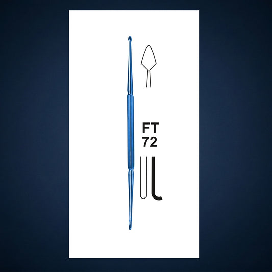 FT72 / COTTELS ELEVATOR TITANIUM