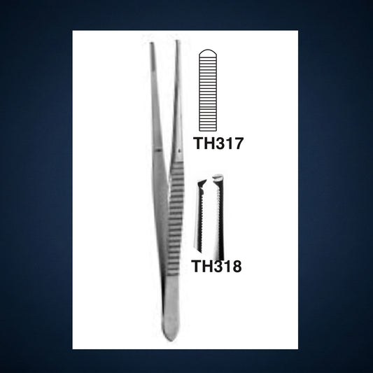TONSIL DISSECTION WAUGH FORCEP 8"