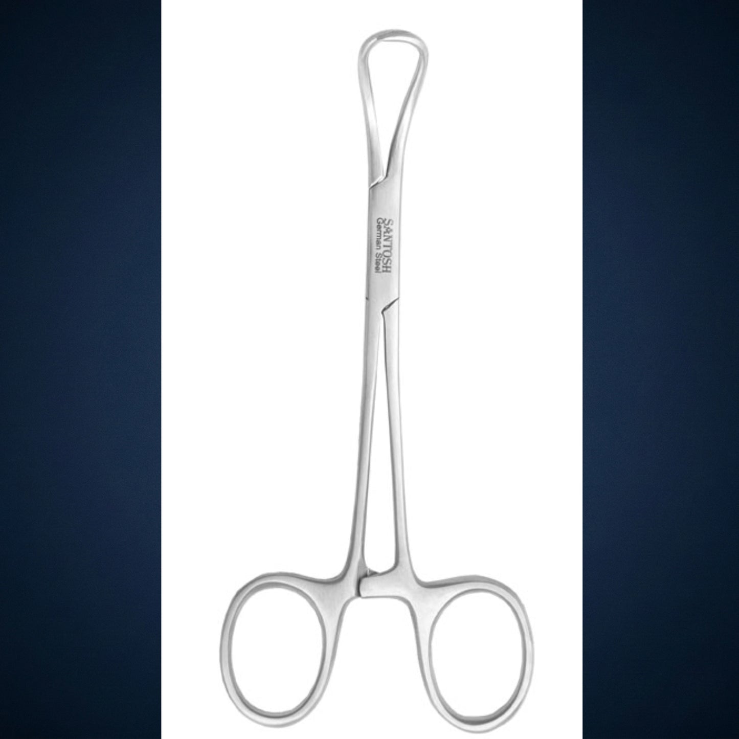 GI212 / TOWEL CLIPS FORCEPS 6.0 INCH LONG