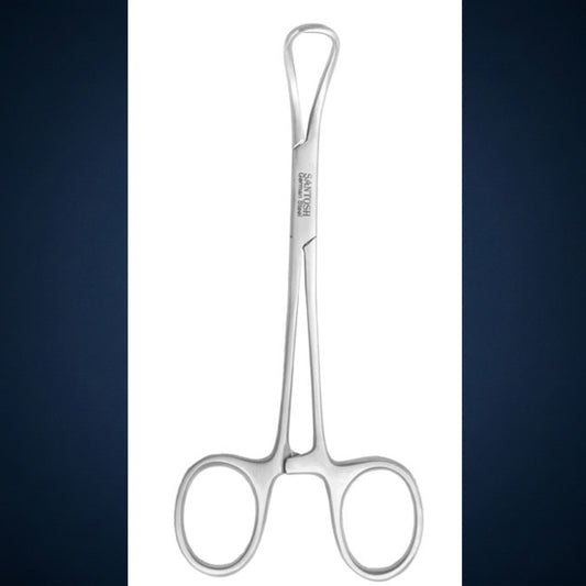 GI212 / TOWEL CLIPS FORCEPS 6.0 INCH LONG