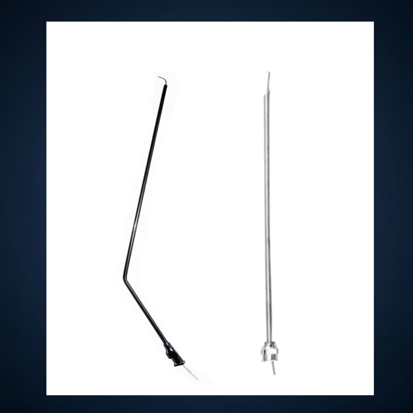 M2039A / MICRO LARYNGEAL INFILTRATION NEEDLE BAYONET
