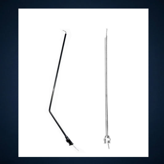 M2039A / MICRO LARYNGEAL INFILTRATION NEEDLE BAYONET