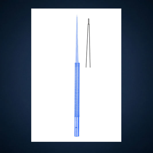 MICRO EAR PERFORATOR STAPES TITANIUM