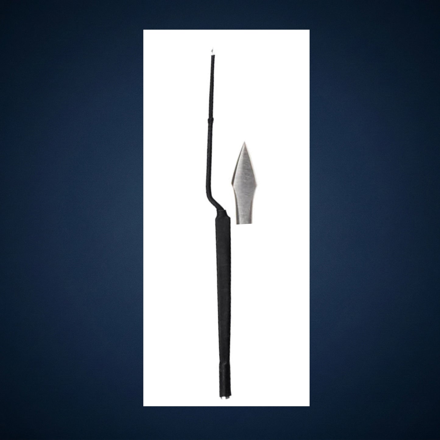 C1085 / MONOPOLAR TRIGULAR / DCR KNIFE CAUTRY ANGLED