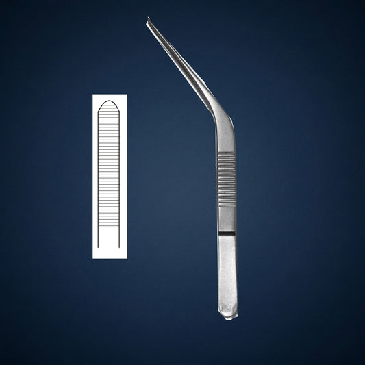 OP119 / WILD AURAL FORCEPS 13.0 CM