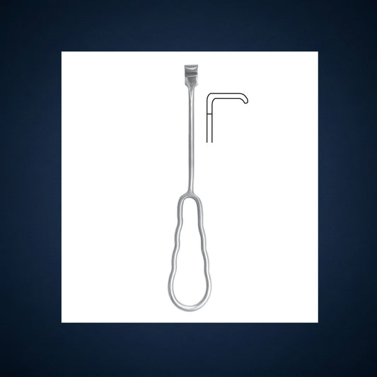 TR021 / LANGEN BACK RETRACTOR