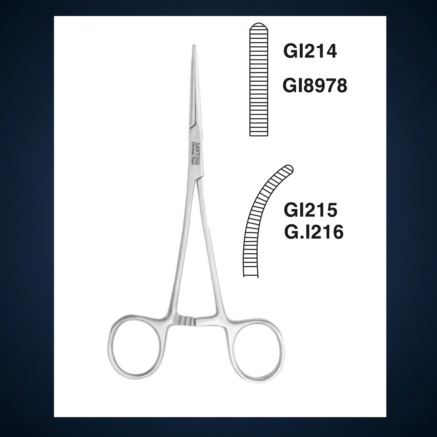 ARTERY FORCEPS